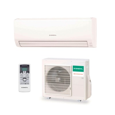 Split pared 1X1 ASG 24-KL General