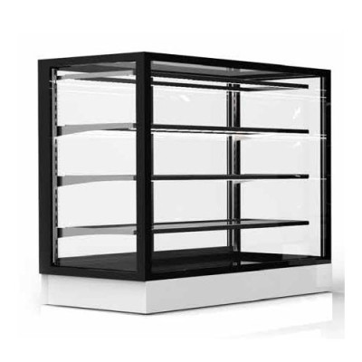 Vitrina calefactora INTEGRA sobremostrador IN-100-90C Sayl Vitrina calefactora INTEGRA sobremostrador IN-100-90C Sayl
