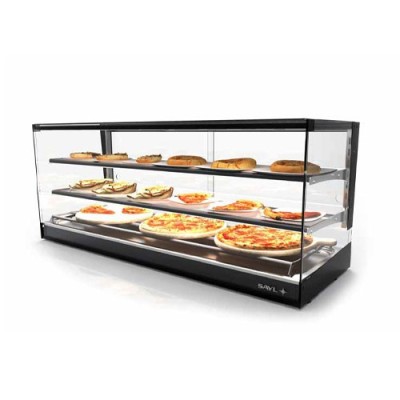 Vitrina calefactora LOGIC 2p SAHARA CLO26S-1 Sayl Vitrina calefactora LOGIC 2p SAHARA CLO26S-1 Sayl