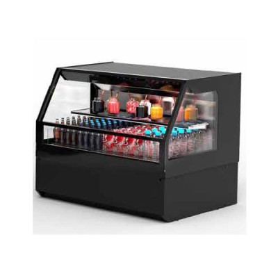 Vitrina INTEGRA calefactora COC Sayl