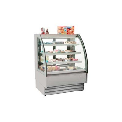 Vitrina caliente pastelería Onix VON 18 HT Infrico Vitrina caliente pastelería Onix VON 18 HT Infrico