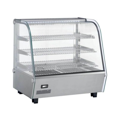 Vitrina caliente sobremesa XCR-120L Climahostelería Vitrina caliente sobremesa XCR-120L Climahostelería