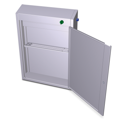 Armario esterilizador de cuchillos ozono simple Fricosmos