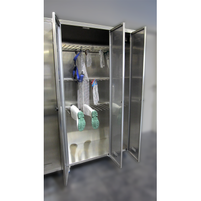 Armario esterilizador de utillaje y calzado Fricosmos