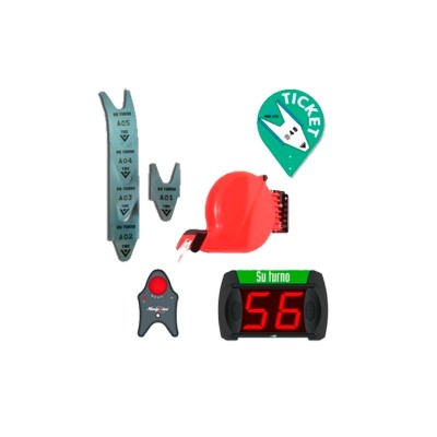 Kit económico "su turno" Eutron