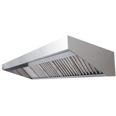Campana extracción de humos mural ECO PLUS PARED 1000x750 Altex