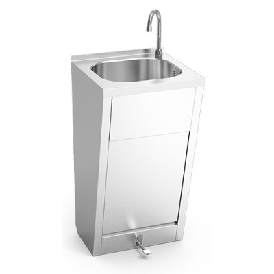 Lavamanos de pedal Fricosmos