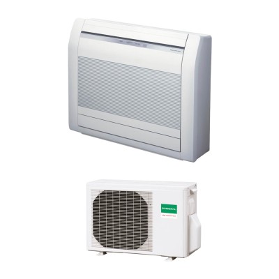 Split suelo inverter AGG 9-KV General