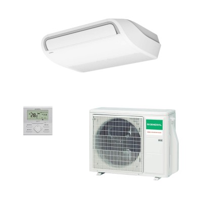Split techo inverter ABG 18-KR General Split techo inverter ABG 18-KR General
