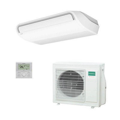 Split techo inverter ABG 24-KR General