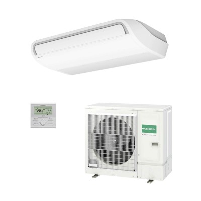 Split techo inverter ABG 36T-KR General