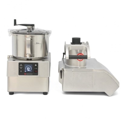 Combi cortadora-cutter CK-35V Sammic