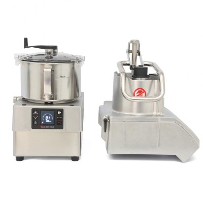 Combi cortadora-cutter CK-45V Sammic