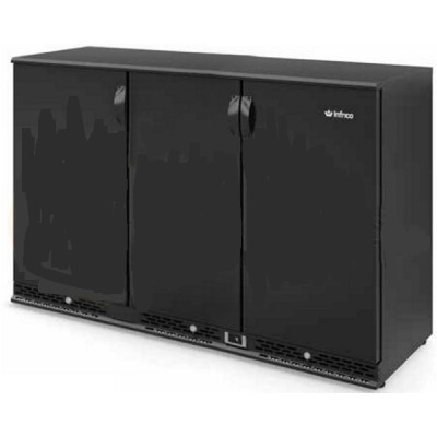 Armario refrigerado sobremostrador ERV 35 PP Infrico