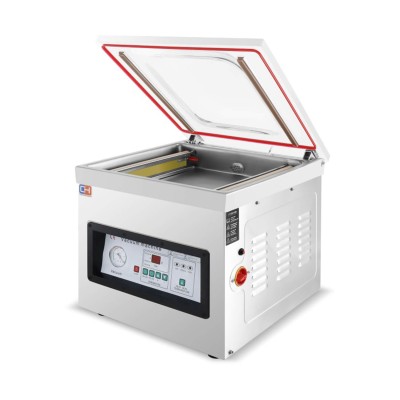 Envasadora al vacío sobremesa DZ-400T Climahostelería Envasadora al vacío sobremesa DZ-400T Climahostelería