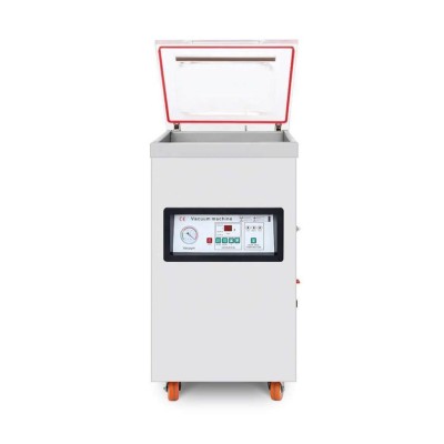 Envasadora al vacío pie DZ-400F Climahostelería Envasadora al vacío pie DZ-400F Climahostelería