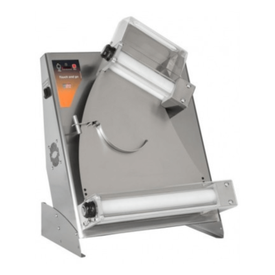 Formadora de pizza DSA 310 TG automática +Fred Formadora de pizza DSA 310 TG automática +Fred