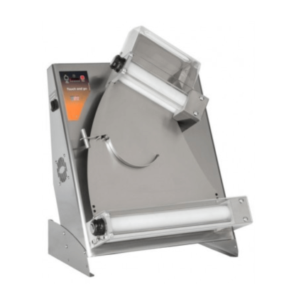 Formadora de pizza DSA 420 TG automática +Fred Formadora de pizza DSA 420 TG automática +Fred