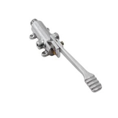 Grifo pedal 2 aguas Edenox