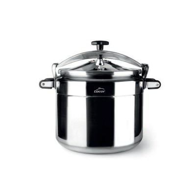 Olla exprés a presión 15Litros PRO-CLASSIC & ALUMINIO Lacor
