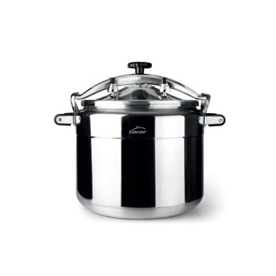 Olla exprés a presión 40Litros PRO-CLASSIC & ALUMINIO Lacor