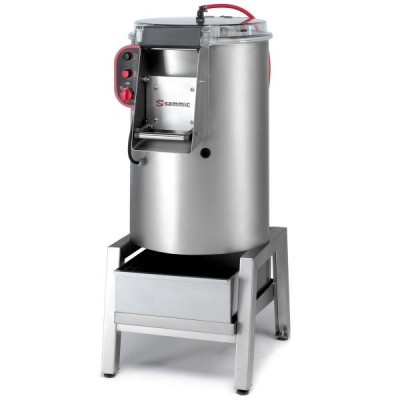 Peladora de patatas PI-30 230V II Sammic Peladora de patatas PI-30 230V II Sammic