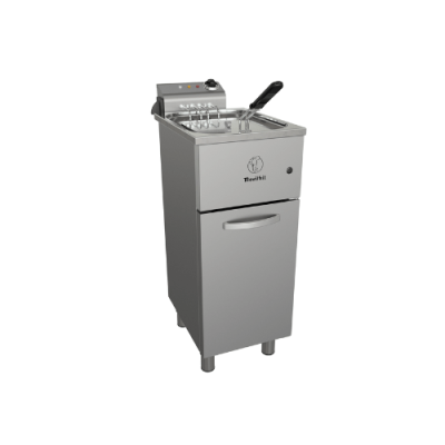 Freidora FAP17 230 aceite cabezal fijo Movilfrit