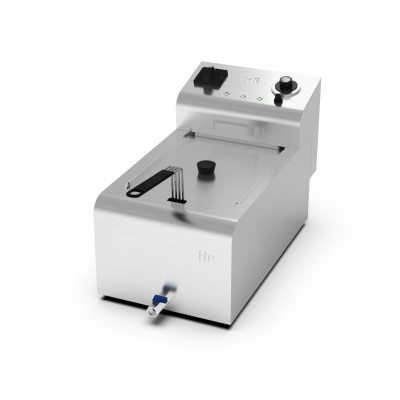 Freidora eléctrica serie 500 alto rendimiento trifásica FD10LTRIF300 HR Fainca Freidora eléctrica serie 500 alto rendimiento trifásica FD10LTRIF300 HR Fainca
