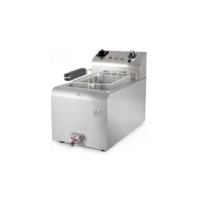 Freidora eléctrica serie 500 alto rendimiento trifásica FD10LTRIF300 HR Fainca Freidora eléctrica serie 500 alto rendimiento trifásica FD10LTRIF300 HR Fainca