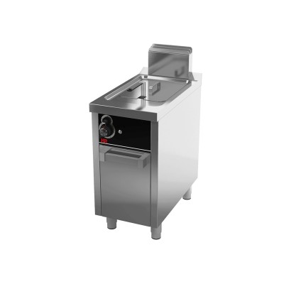 Freidora estante a gas serie 750 12litros FDG12L750E HR Fainca Freidora estante a gas serie 750 12litros FDG12L750E HR Fainca