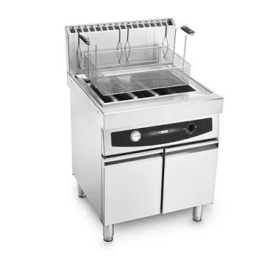 Freidora a gas con mueble GT35 Elframo Freidora a gas con mueble GT35 Elframo