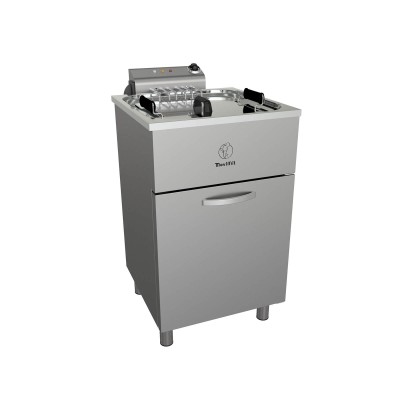 Freidora FAP35 aceite cabezal fijo Movilfrit