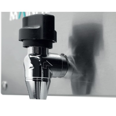 Freidora eléctrica con grifo 8L ELF-31 EMG Mainho