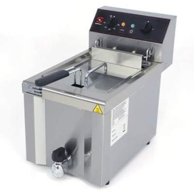 Freidora industrial FE-9 Sammic Freidora industrial FE-9 Sammic