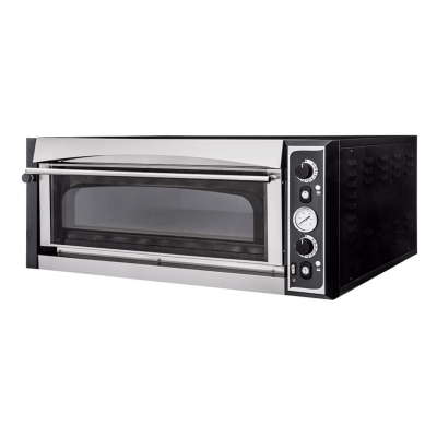 Horno pizza SUPERIOR GLASS XL 4 +Fred