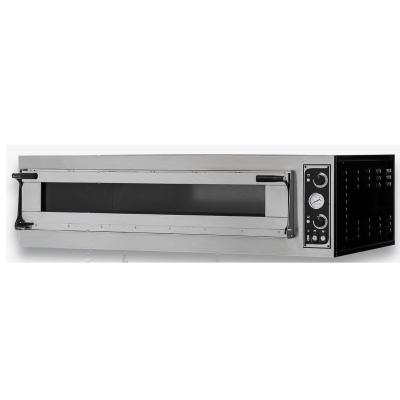 Horno pizza/multiuso TRAYS GLASS 6L +Fred