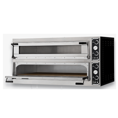 Horno pizza/multiuso TRAYS GLASS 99 +Fred