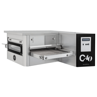 Horno pizza TUNNEL a gas C/40 +Fred