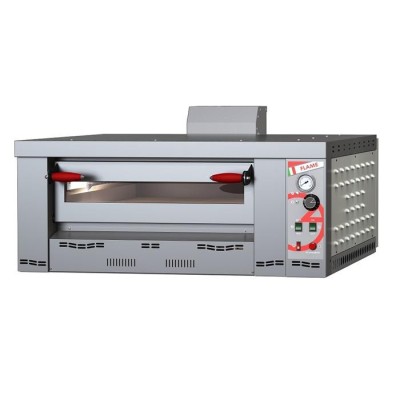 Horno de pizzas a gas FLAME 9 Pizza Group