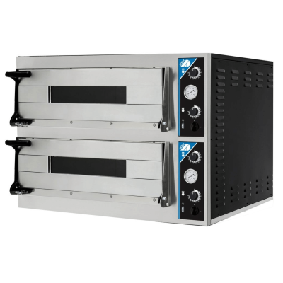 Horno PIZZA 4D32+4D32 Adler Horno PIZZA 4D32+4D32 Adler