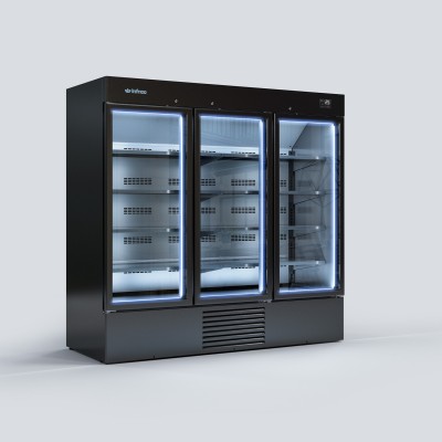 Armario expositor refrigeración ERC 200 PH Infrico Armario expositor refrigeración ERC 200 PH Infrico