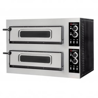 Horno pizza PO-1+1/45 Sammic Horno pizza PO-1+1/45 Sammic