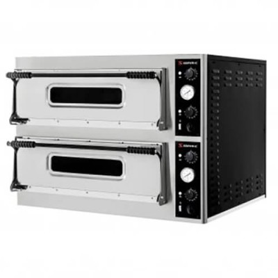Horno pizza PO-6+6 Sammic Horno pizza PO-6+6 Sammic