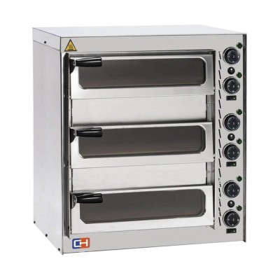 Horno pizza eléctrico FP52PV Climahostelería Horno pizza eléctrico FP52PV Climahostelería