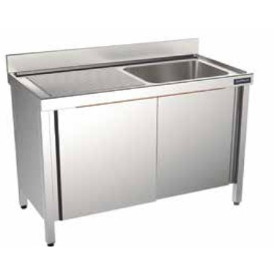 Fregadero puertas correderas 1200x700mm Distform Fregadero puertas correderas 1200x700mm Distform