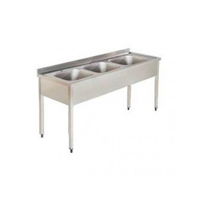 Fregadero puertas correderas 1800x700mm Distform Fregadero puertas correderas 1800x700mm Distform