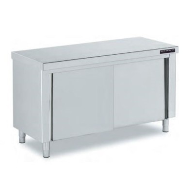 Mesa de trabajo central puertas correderas gama 800-900 Distform Mesa de trabajo central puertas correderas gama 800-900 Distform