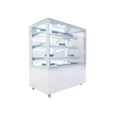 Vitrina refrigerada cristal recto VERA-1200-R Edenox Vitrina refrigerada cristal recto VERA-1200-R Edenox