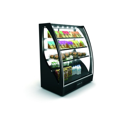VITRINA REFRIGERADA PAK CURVADA SAYL VITRINA REFRIGERADA PAK CURVADA SAYL