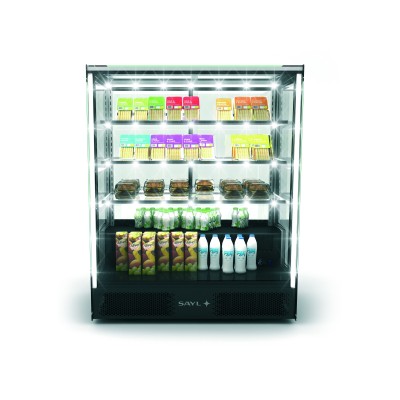 VITRINA REFRIGERADA PAK RECTA SAYL VITRINA REFRIGERADA PAK RECTA SAYL